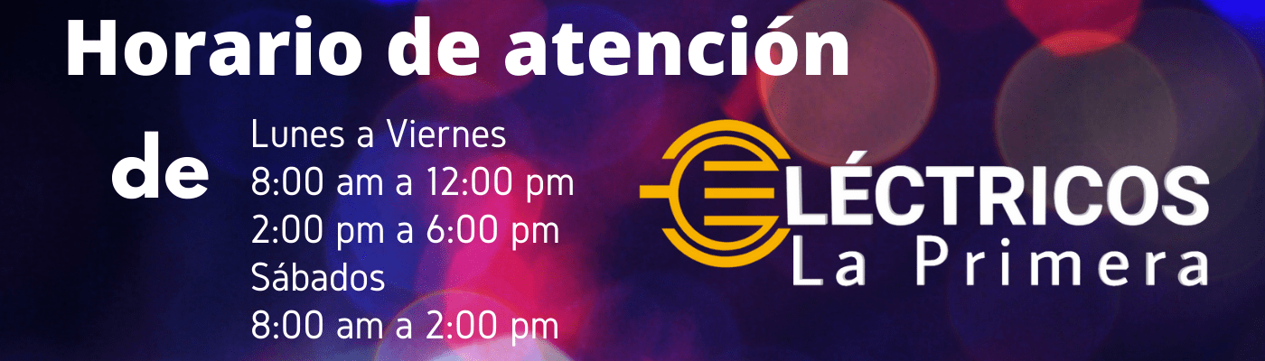 Horario de atención